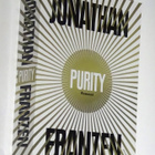 Jonathan Franzen : Purity - Siltala 1.p 2016 - pikkukuva 1