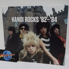 JUSTIN THOMAS - HANOI ROCKS '82-'84 KIRJA + NIMMARIT! - pikkukuva 1
