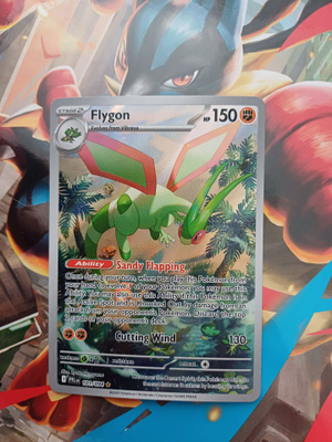 Hot wheels Flygon hp 150