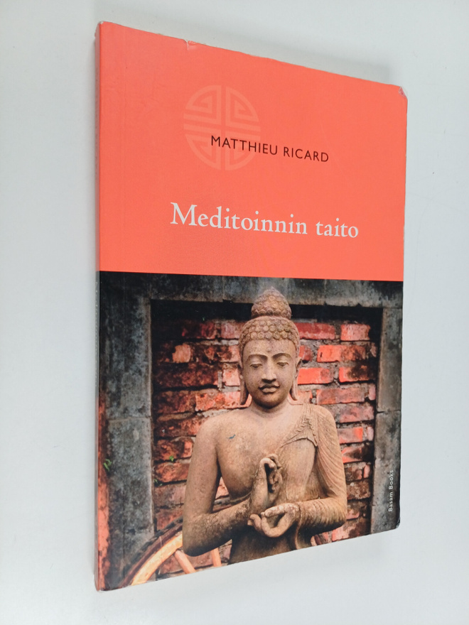 Matthieu Ricard : Meditoinnin taito
