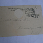 Turku, Porthanin patsas, vanha mv kortti, p. 1904 - pikkukuva 2