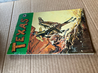 TEXAS 9/1972 HYVÄ