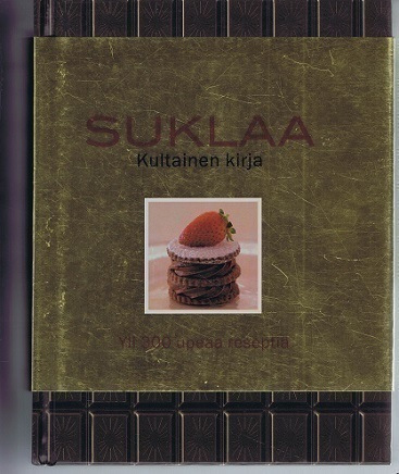 Carla Bardi : Suklaa - kultainen kirja
