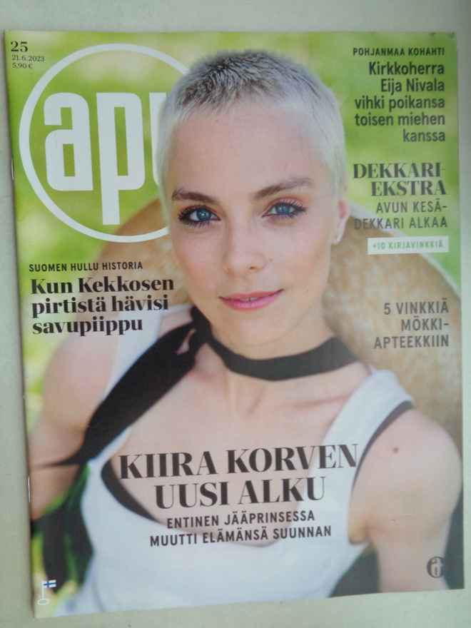Apu lehti Nro 25/2023 (26.7)