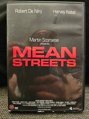 Mean Streets (DVD) Martin Scorsese