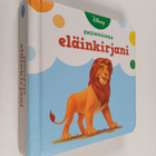 Ensimmäinen eläinkirjani - pikkukuva 1