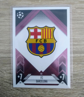 FC Barcelona badge 24/25