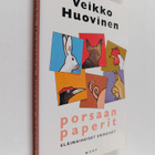 Veikko Huovinen : Porsaan paperit : eläinaiheiset erikoiset - pikkukuva 1