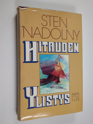 Sten Nadolny : Hitauden ylistys