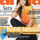 Anna n:o 20 2008 Sara La Fountain. Aulikki Oksanen. Annakka. - pikkukuva 1