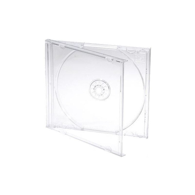 Myydään 18 kpl käytettyjä tyhjiä CD-koteloita (CD DVD BluRay