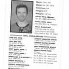 Calgary Flames TeamIssued # 35 Miikka Kiprusoff , TPS MV - pikkukuva 2