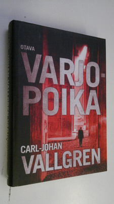 Carl-Johan Vallgren : Varjopoika