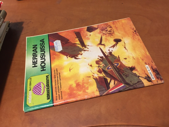 VIIDAKON KORKEAJÄNNITYS 1/1984 HYVÄ