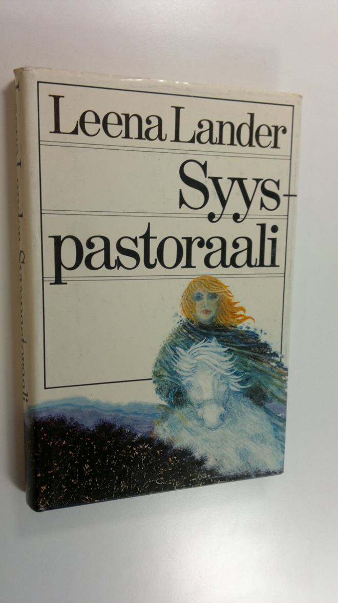 Leena Lander : Syyspastoraali