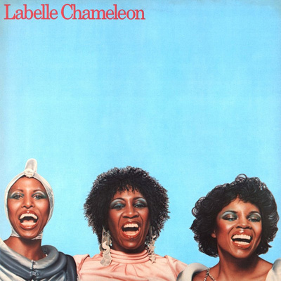 Labelle – Chameleon LP
