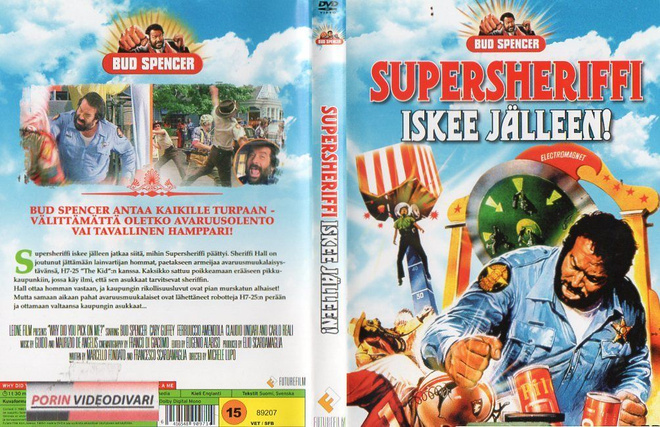 Supersheriffi Iskee Jälleen	(33 393)	k	-FI-	DVD	suomik.		Bud