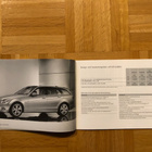 Hinnasto ja lisävarusteet Mercedes S204 C-sarja 2008 Esite - pikkukuva 4
