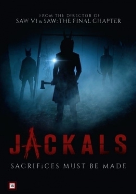 jackals (2017) (27 246) UUSI -FI- nordic, DVD