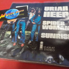 URIAH HEEP - SPIDER WOMAN M-/EX 7'' SINGLE - pikkukuva 1