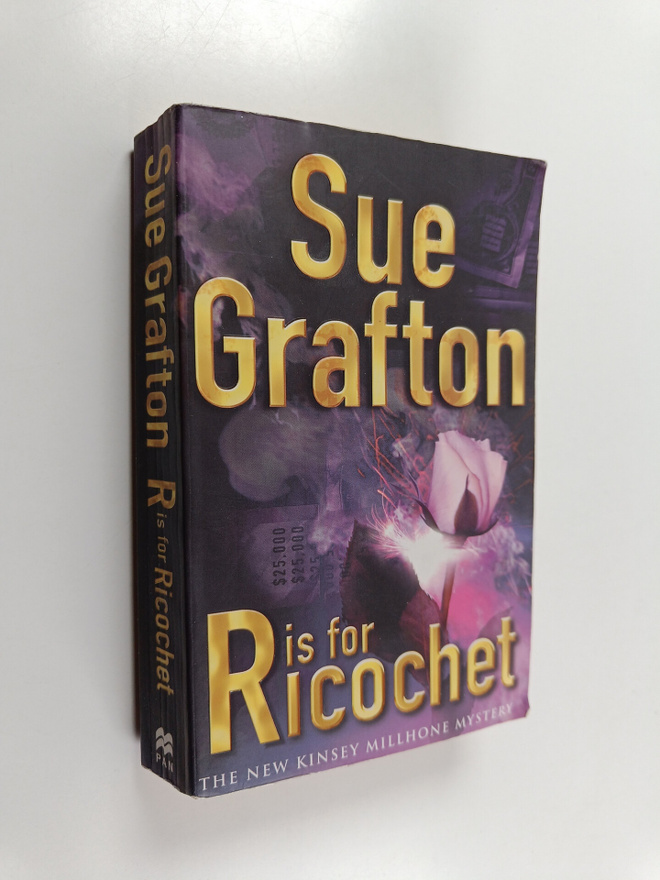 Sue Grafton : R is for Ricochet
