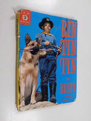 Albert van Nerum : Rin Tin Tin ja Rusty : hyökkäys linnak...