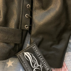EVENT LEATHER BIKER TAKKI - pikkukuva 5
