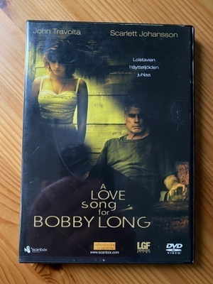 A love song for Bobby Long DVD