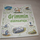 Crossley-Holland - Lugert - Varley Grimmin eläinsatuja - pikkukuva 1