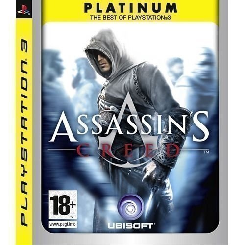 Ps3 Assassin´s Creed "Platinum""Uudenveroinen"