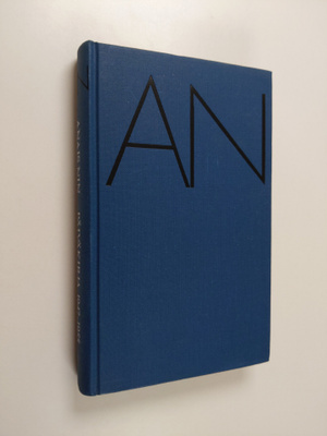 Anais Nin : Päiväkirja 1947-1955