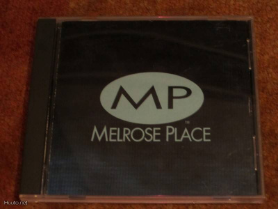 MELROSE PLACE - ORIGINAL TV SOUNTRACK CD