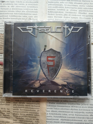 Steelcity - Reverence (UUSI CD)