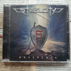 Steelcity - Reverence (UUSI CD) - pikkukuva 1