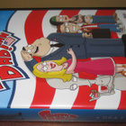 American dad!  1. kausi komedia tv-sarjat - pikkukuva 1