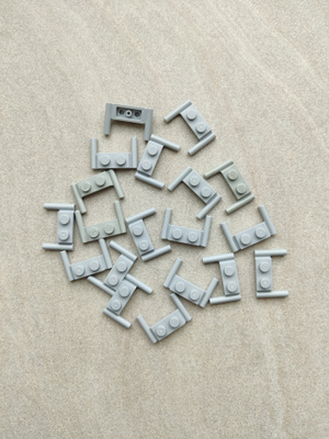 Lego varaosia 1.