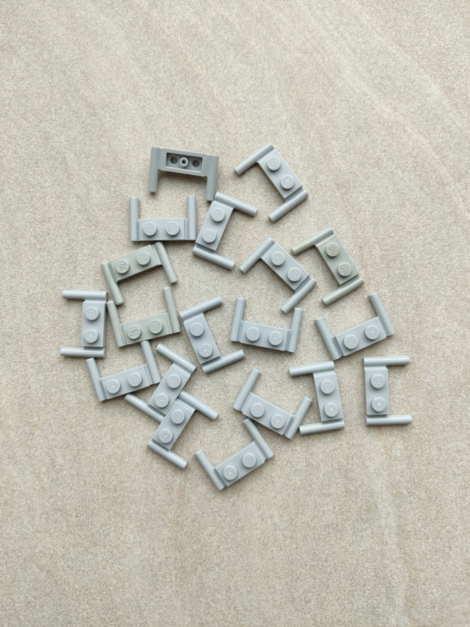 Lego varaosia 1.