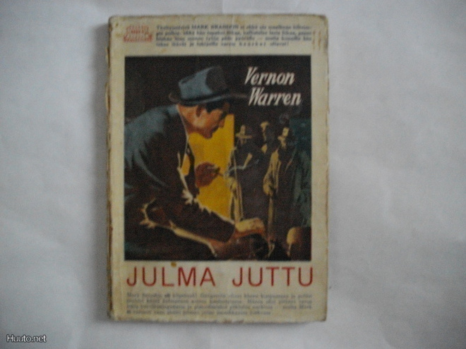 Vernon Warren: Julma juttu (7.11)