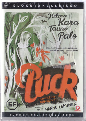 Puck - kaunis kuin keijukainen (DVD)