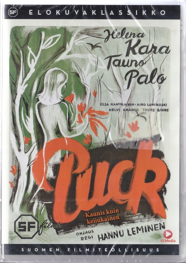 Puck - kaunis kuin keijukainen (DVD)