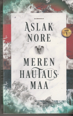 Aslak Nore, Meren hautausmaa