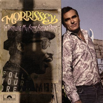 MORRISSEY - THROWING MY ARMS AROUND PARIS CDS1