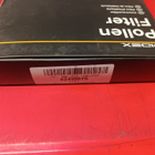 Sisäilmasuodatin Volvo V70 Ridex 42410075 - pikkukuva 2