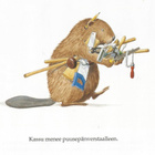 KASSU kirjat 2 kpl - Lars Klinting - pikkukuva 3