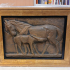 Emil Cedercreutz 1879-1949 "Äidinrakkaus" - pikkukuva 2