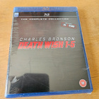 Death Wish 1-5, The Complete Collection (5 x Blu-ray, uusi) - pikkukuva 1