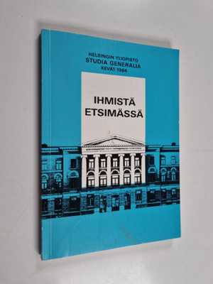Harri Westermarck ym. : Ihmistä etsimässä