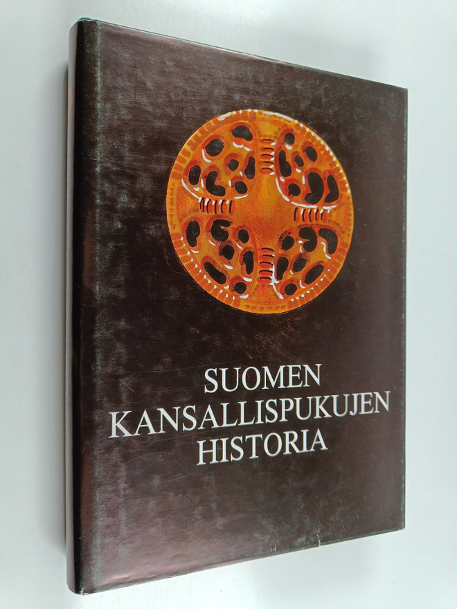 U. T. Sirelius : Suomen kansallispukujen historia