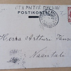 Mrs Ingeborg, akrobaatti, tanssija, vanha mv pk, p. 1905 - pikkukuva 2