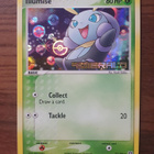 Pokemon Illumise 32/106 Holo Stamped - pikkukuva 1